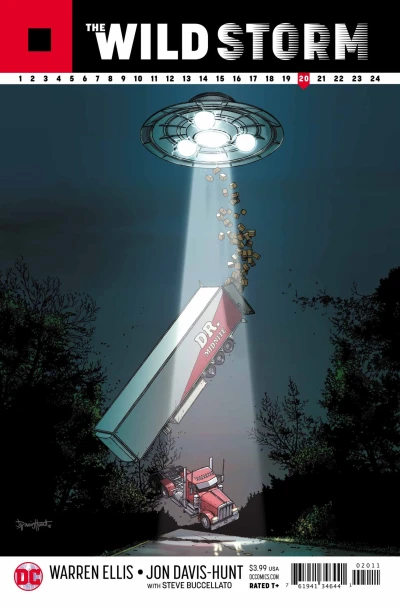 Cover of Chapter Twenty