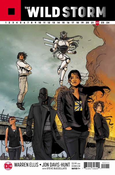 Cover of Chapter Twenty-Two