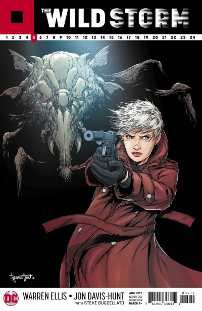 Cover of Chapter Five