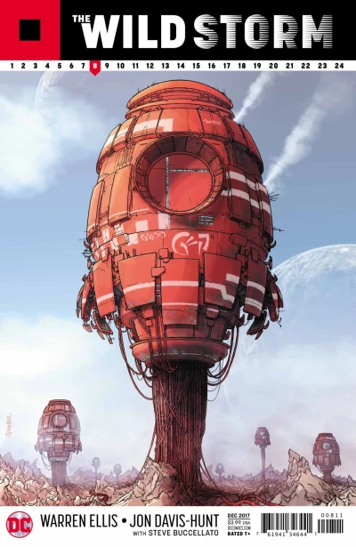 Cover of Chapter Eight