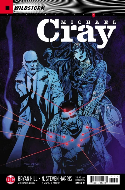 Cover of Chapter Ten