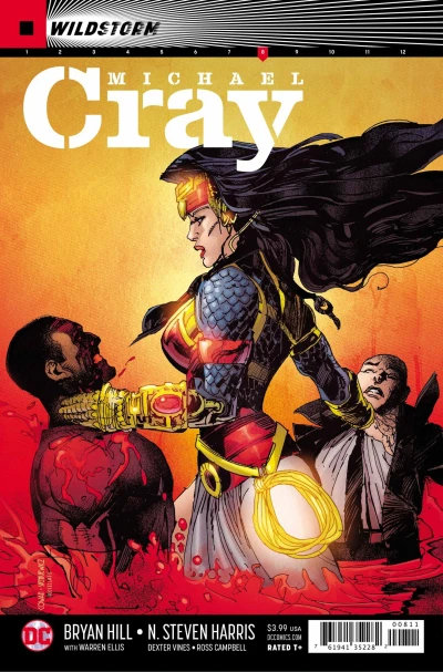 Cover of Chapter Eight