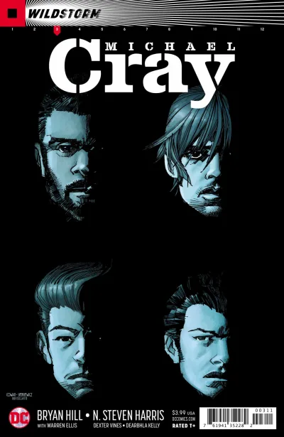 Cover of Chapter Three