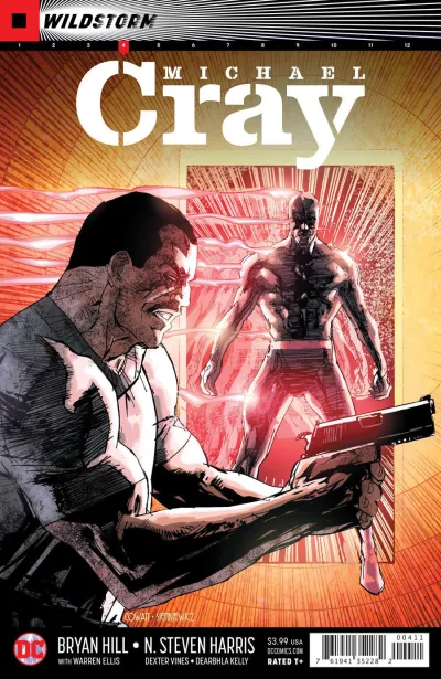 Cover of Chapter Four