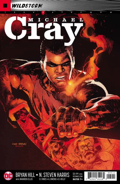 Cover of Chapter Five