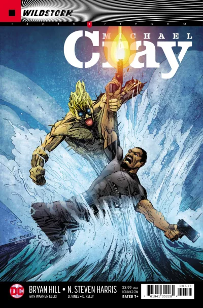 Cover of Chapter Six