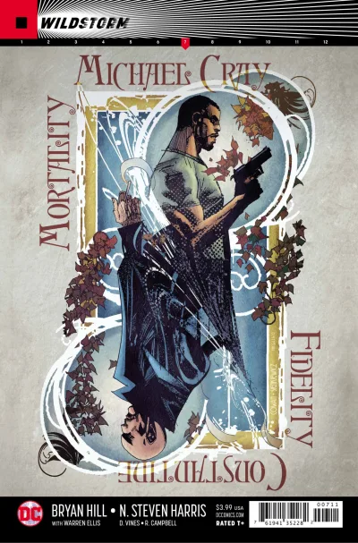 Cover of Chapter Seven