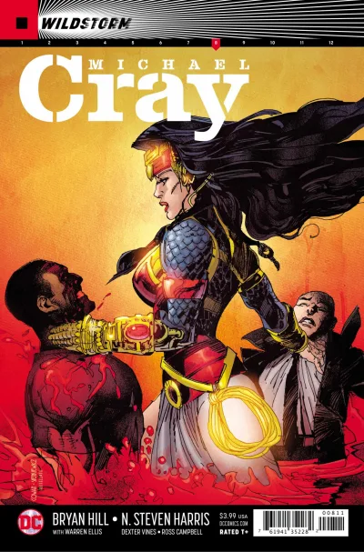 Cover of Chapter Eight