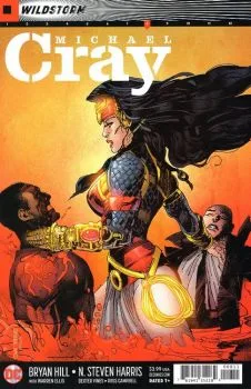 Cover of Chapter Eight
