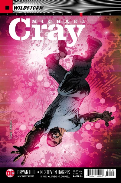 Cover of Chapter Nine