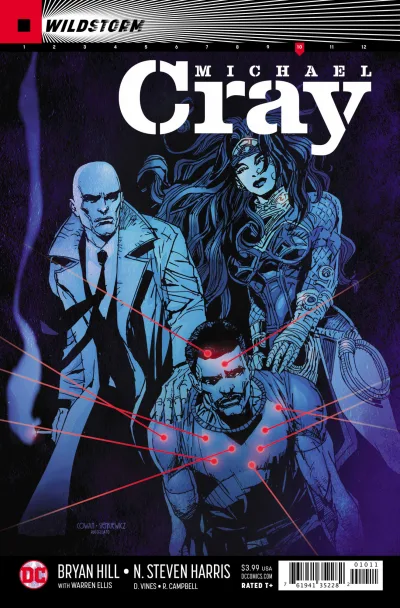 Cover of Chapter Ten