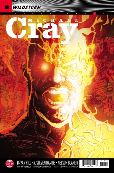 Cover of Chapter Eleven