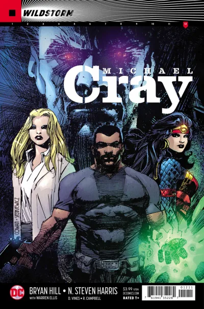 Cover of Chapter Twelve