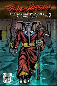 The Legend of Kumbo