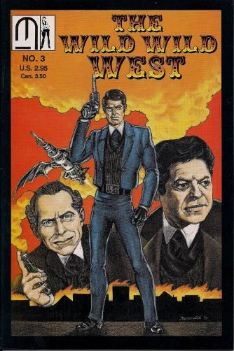 Cover of Night of the Iron Tyrants - part 3