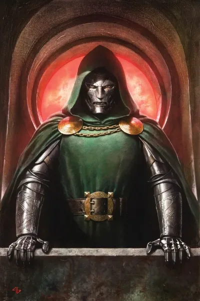 Cover of ADI GRANOV VIRGIN VARIANT