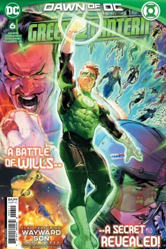 The Will to Rage; Wayward Son: Part Three