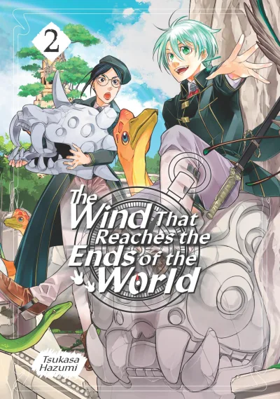 Cover of Vol. 2