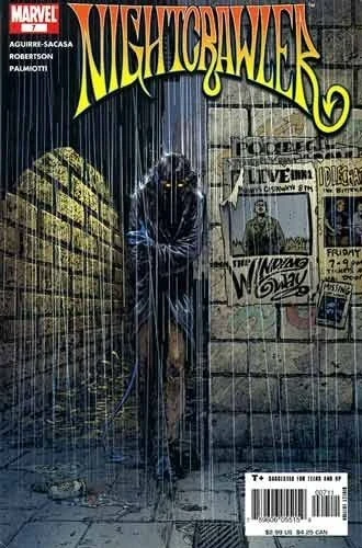 Cover of The Winding Way, Part 1: Underbelly