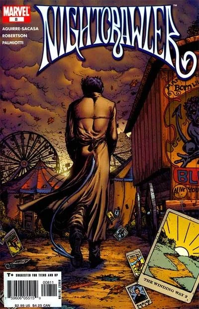 Cover of The Winding Way, Part 2: Dark Carnival