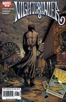Cover of The Winding Way, Part 2: Dark Carnival