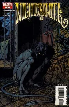 Cover of The Winding Way, Part 3: Swamp Gothic
