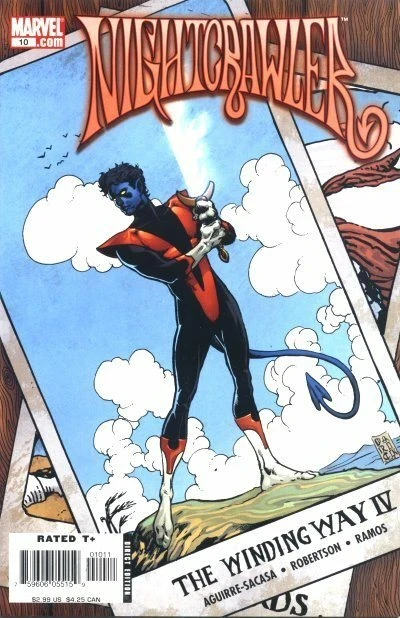 Cover of The Winding Way, Part 4: Wicked Things