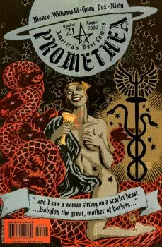 Cover of The Wine of Her Fornications