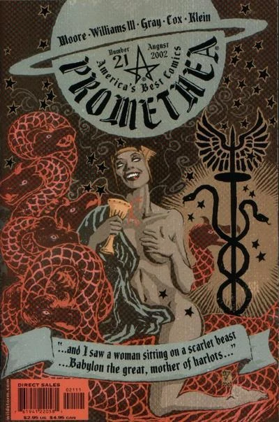 Cover of The Wine of Her Fornications