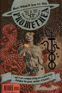 The Wine of Her Fornications