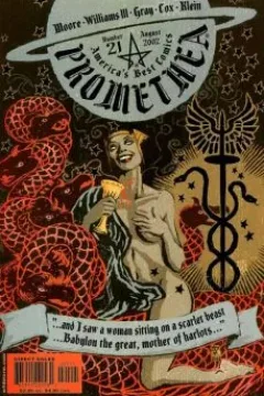 The Wine of Her Fornications