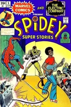 The Wings and the Web-Slinger