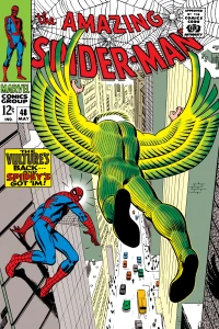 The Wings of the Vulture!