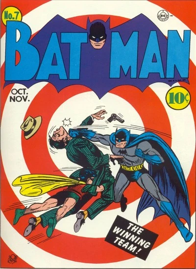 Cover of The Winning Team