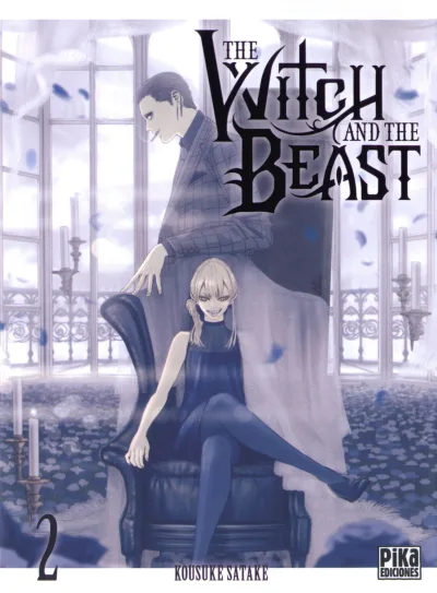 Cover of Issue #2