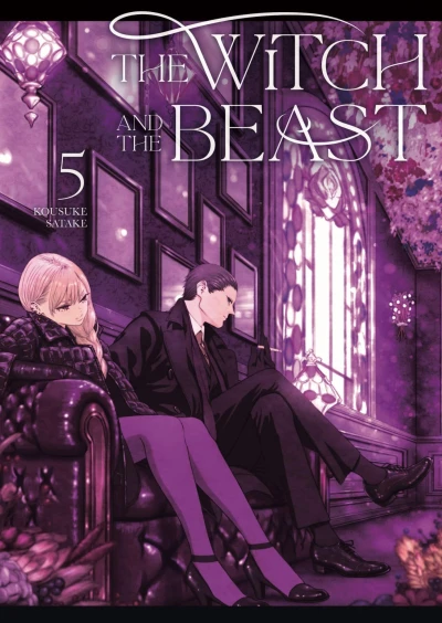 Cover of Volume 5