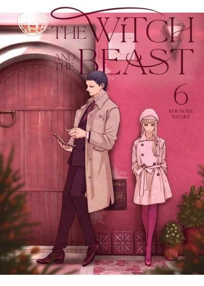 Cover of Volume 6
