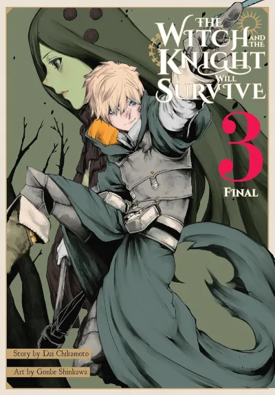 Cover of Vol. 3