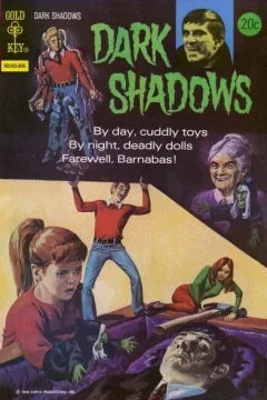 The Witch Dolls