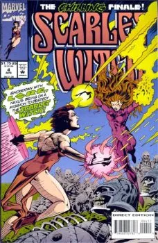 Cover of The Witch is Mine
