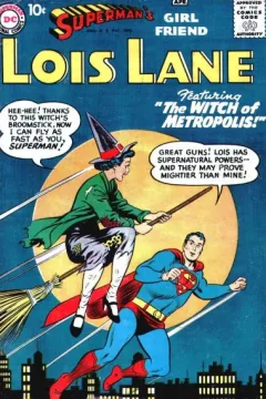 The Witch of Metropolis