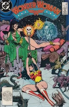 Cover of The Witch on the Island