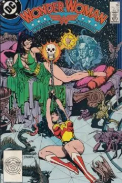 The Witch on the Island