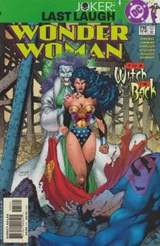 Cover of The Witch & The Warrior - Part 2: Girl Frenzy