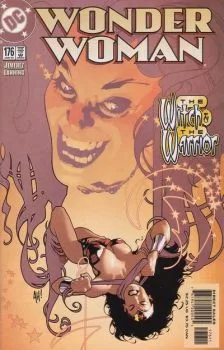 Cover of The Witch & The Warrior - Part 3: Hateful Hate