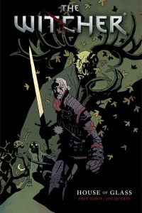 Volume 1: House of Glass