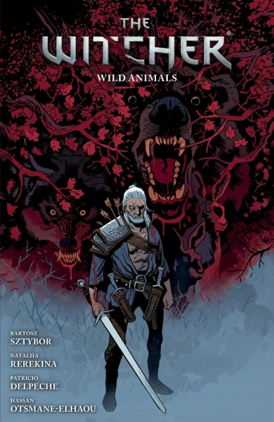 Cover of Volume 8: Wild Animals