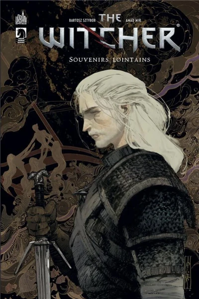 Cover of Souvenirs lointains