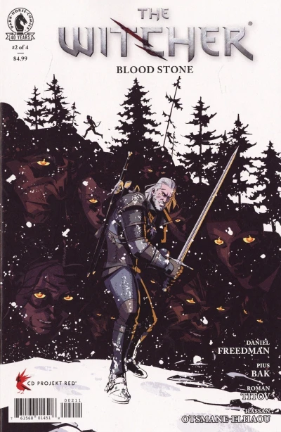 Cover of Issue #2