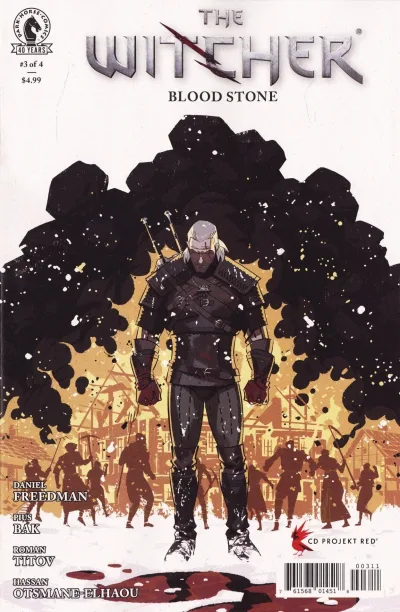 Cover of Issue #3